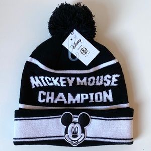 Mickey Mouse Champion beanie ( DISNEY )